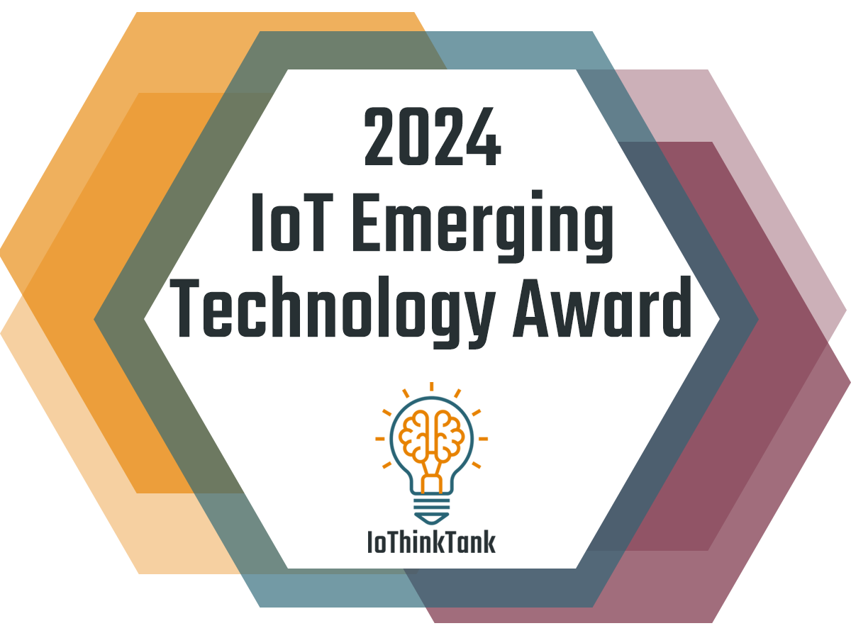 2024 IoT Emerging Technology Award