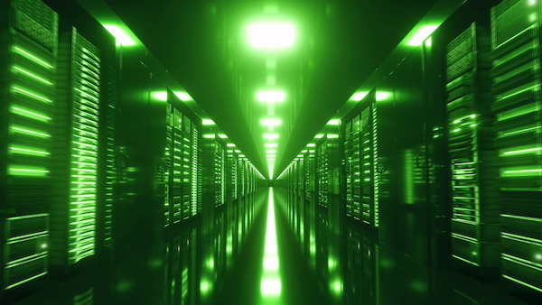 Data Center Green