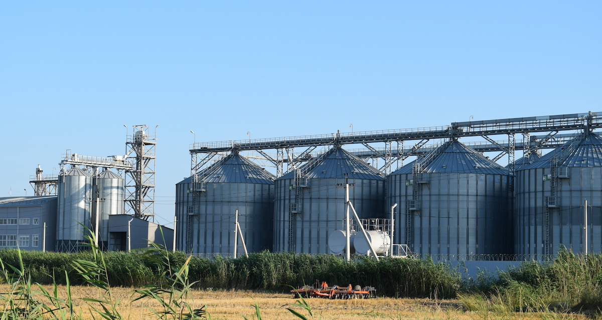 Agriculture customer uses Mango to manage grain drying easily