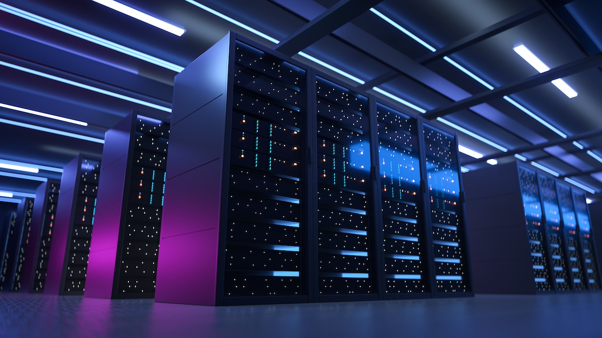 Data Center Evolving Landscape