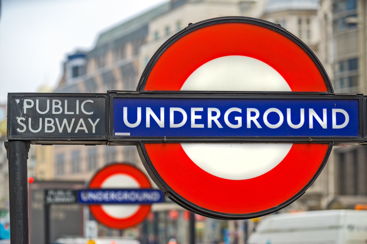 Radix IoT Helps London Underground improve passenger safety