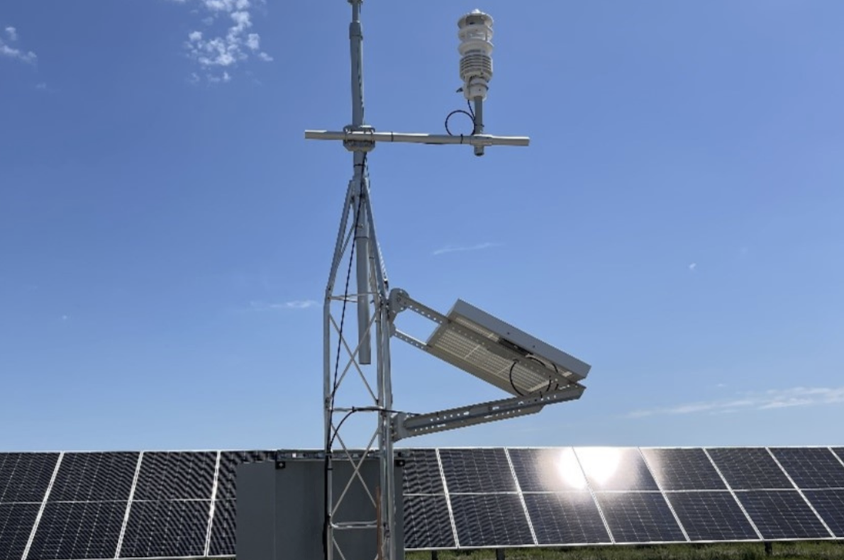 Radix IoT and REIG team up to deliver for Utility-Scale Solar