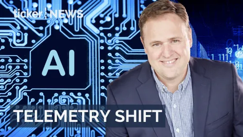 Data Centres Pushed To Breaking Point As AI Demands Surge