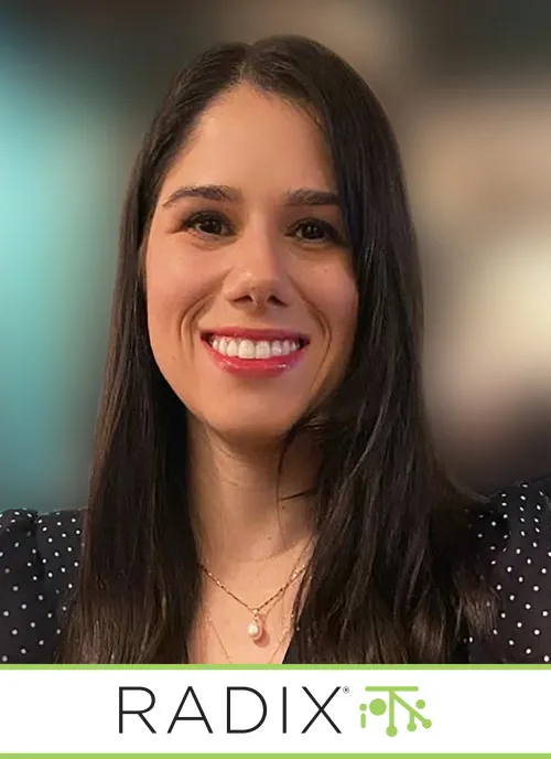 Radix IoT Announces the Dailenis Gonzalez Frometa Memorial Scholarship