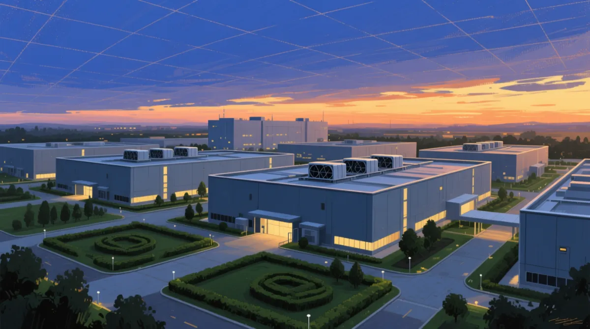 Data Centers Evolving Landscape: Top Challenges and Opportunities