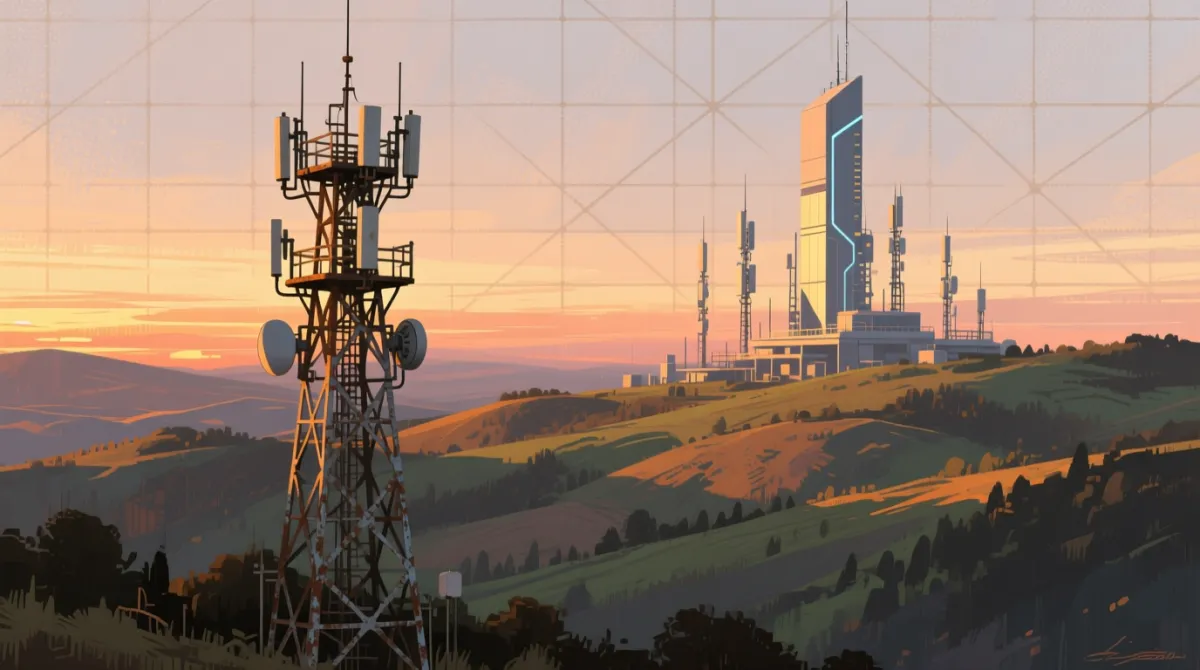 Data-Driven Ops Deserve Better than Legacy Cellular Networks