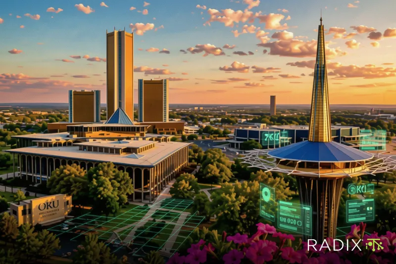 Transforming Facility Management: The Energy Efficiency Journey of CityPlex Towers and ORU Campus