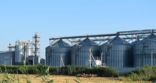 Evikontroll: Silo Control and Monitoring for Grain Drying
