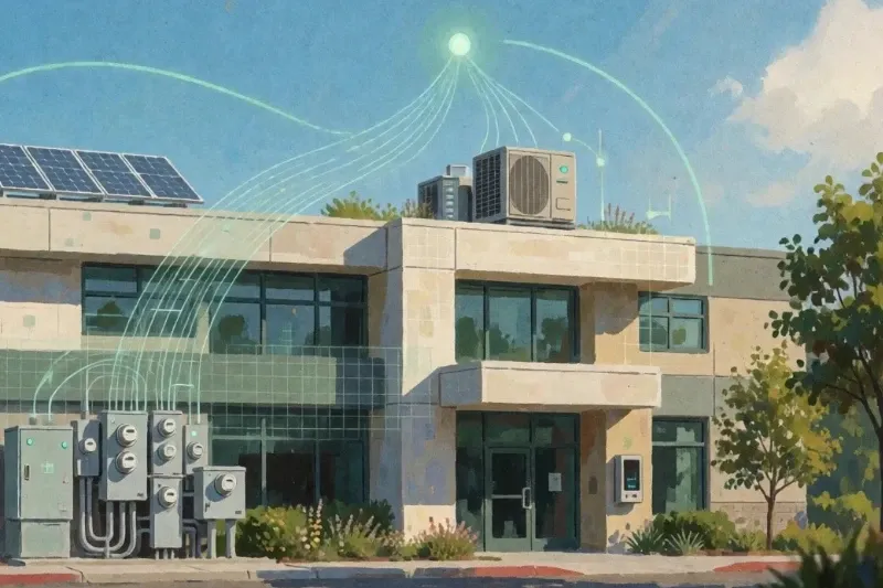 How Are You Using the Valuable Energy Data Your Building is Generating?