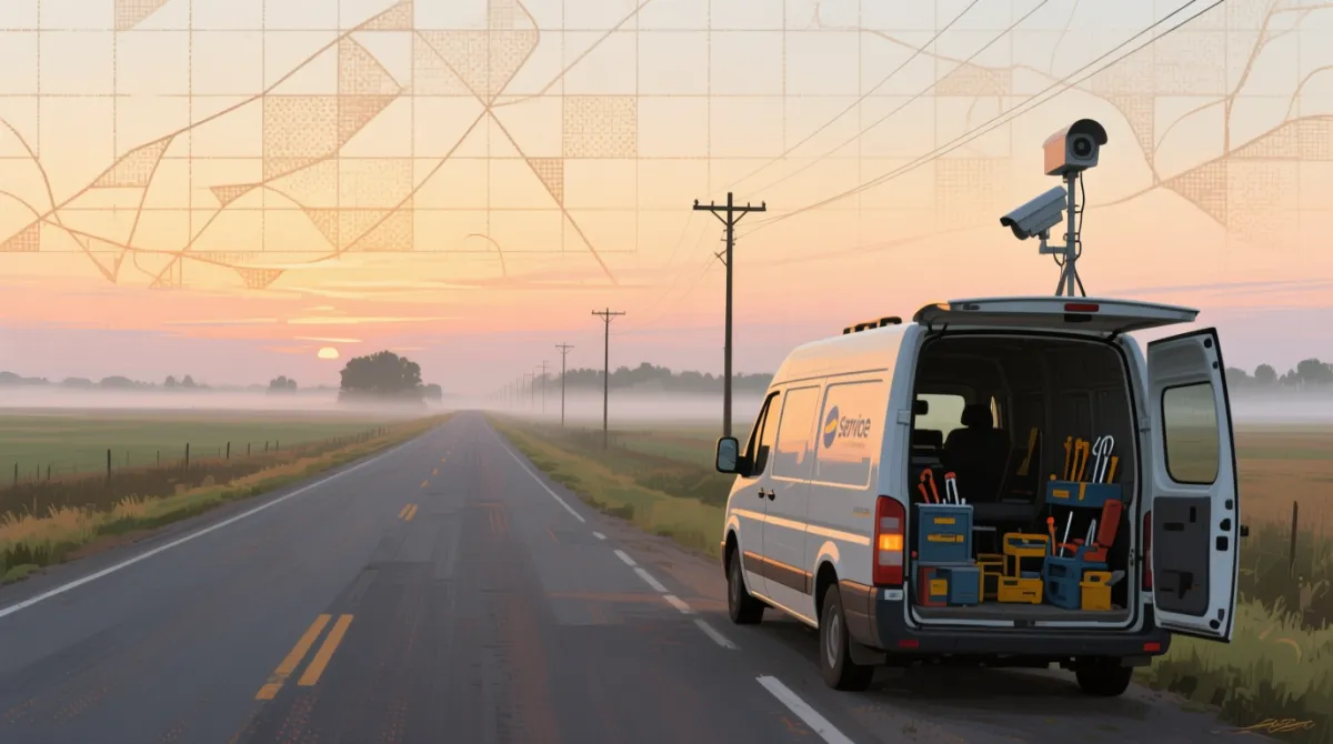 How to Cut Down on Truck Rolls