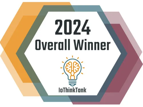 Radix IoT Wins IoT ThinkTank Platform of the Year and Overall Excellence Awards