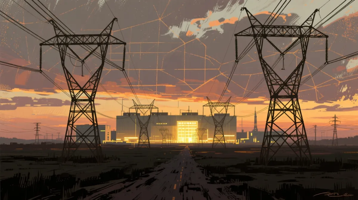 Radix IoT 2025 Predictions: AI Revolution and Electricity Demand