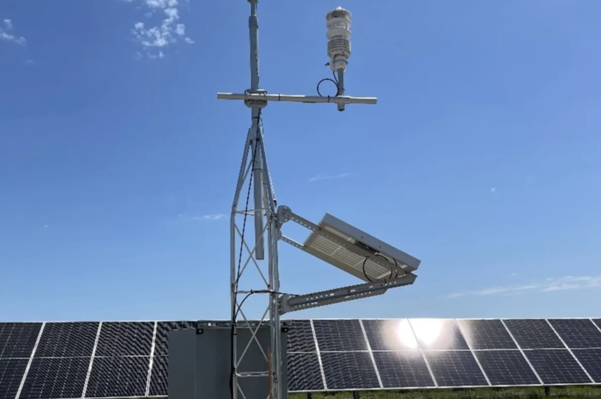 Radix IoT and REIG Empower Utility Scale Solar Customers with Analytics