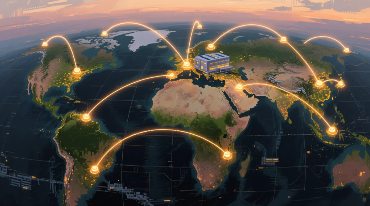 Radix IoT DCIM Platform Bolsters Global Datacenter Performance