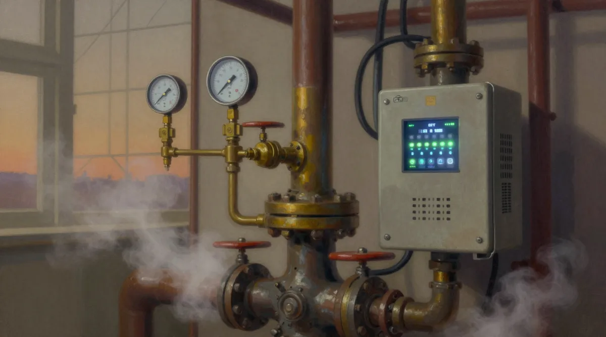 Radix IoT In Action: Getting the Most from Legacy Systems .  Facilities