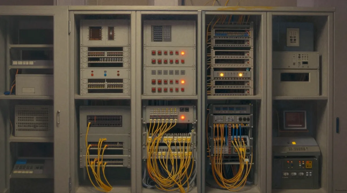 Radix IoT In Action: Getting the Most from Legacy Systems .  Telecom