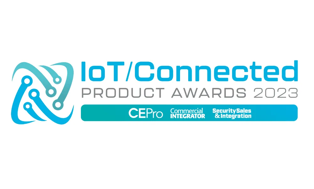 Radix IoT Wins 2023 IoT Connected Products Award: Smart Buildings Controls