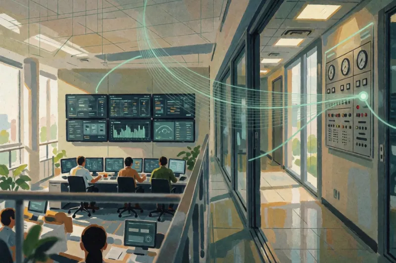 The Execution Gap: Smart Buildings Still Fail When People Are in the Loop