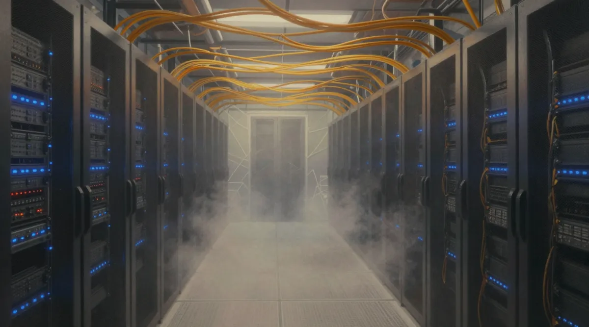 The IoT Data Centre: Deploying IoT to Support Growth of AI Workloads